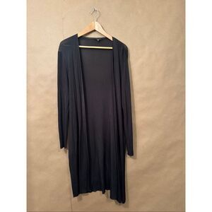 Lafayette 148 Sheer Duster